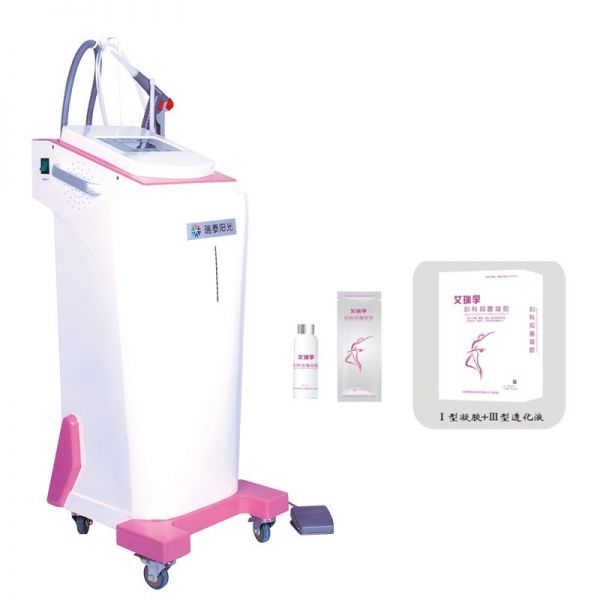 临床新突破瑞泰妇科深度透化治疗系统1