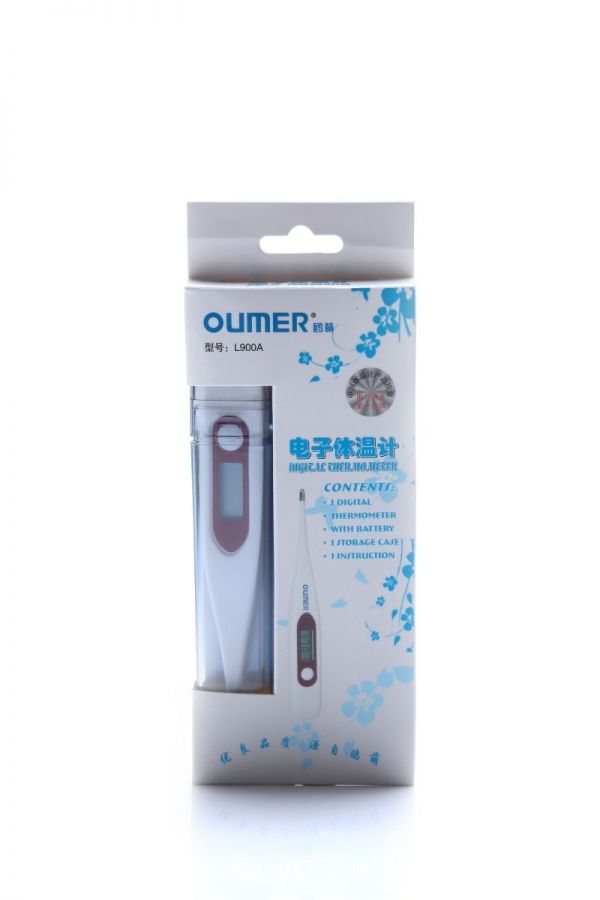 硬头电子体温计L900A1