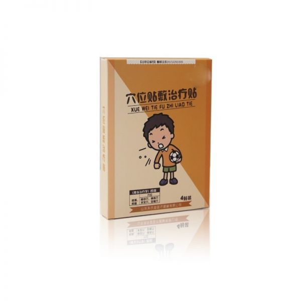 咽扁贴咽炎扁桃体炎OEM贴牌定制