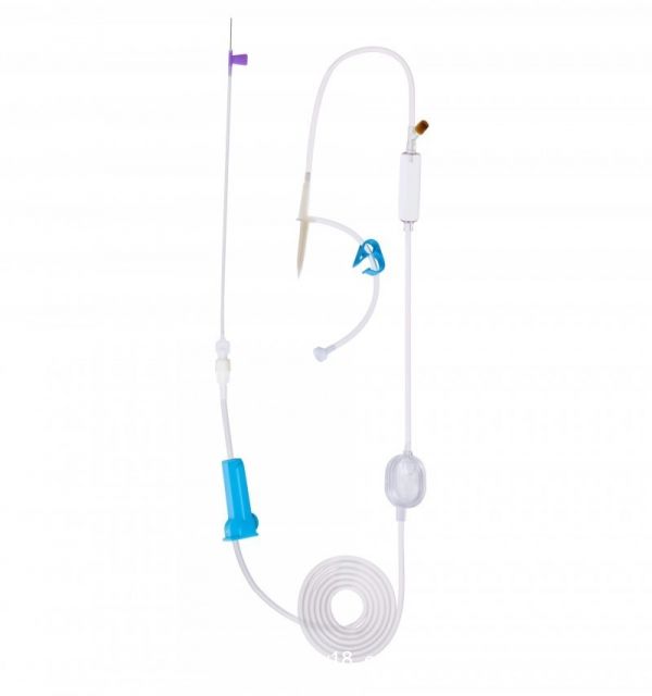 精密输液器 带针