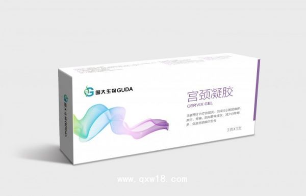 领跃舒克宫颈凝胶