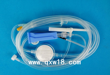 H610精密过滤输液器