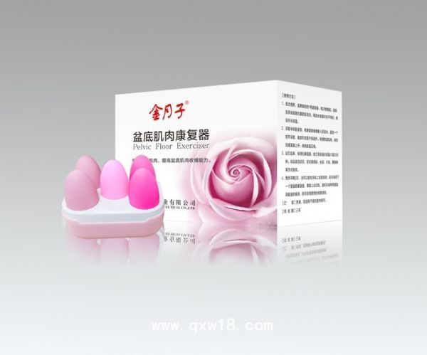 盆底肌肉康复器