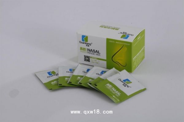 鼻炎洗鼻剂
