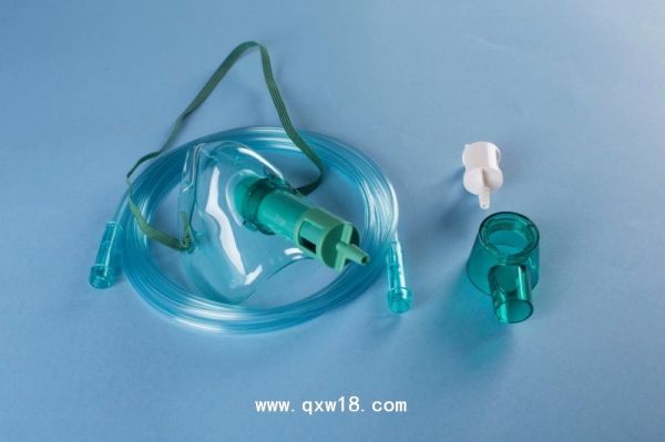 氧浓度可调面罩