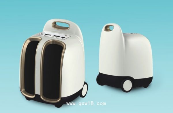 半导体激光治疗仪