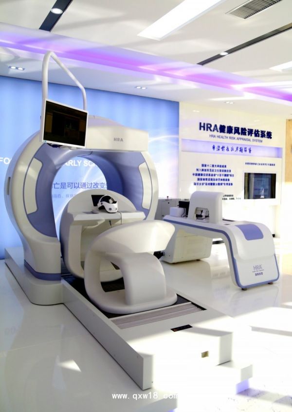 惠斯安普功能医学检测设备HRA