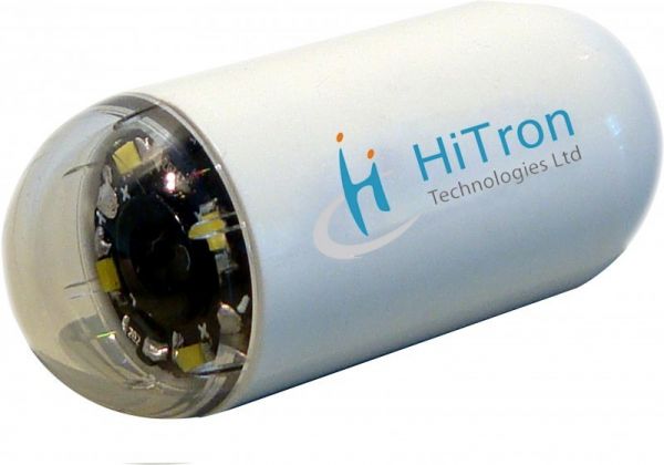 Hitron胶囊式内窥镜