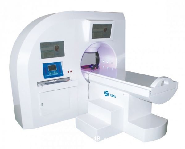 中医CT---DMCA系统