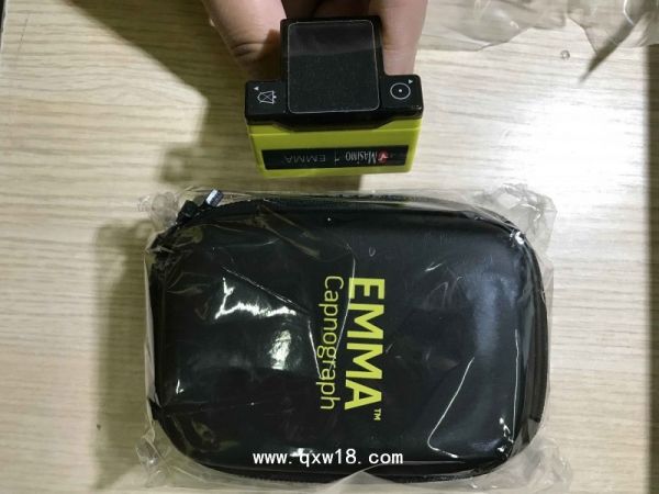 呼末二氧化碳检测仪