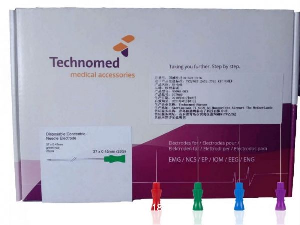 一次性肌电图同芯针电极