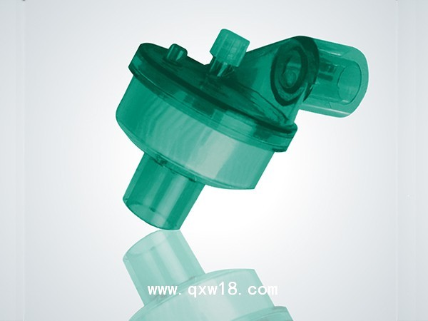 一次性使用呼吸过滤器(复合型(弯型))