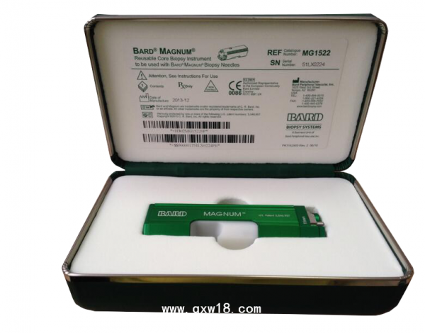 巴德全自动活检枪