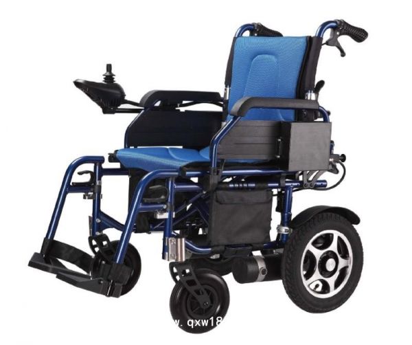 电动轮椅