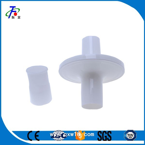 一次性肺功能仪呼吸过滤器(肺功能检测仪) 一次性肺功能仪呼吸过滤器(肺功能检测仪)