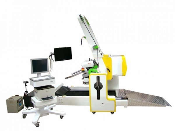 进口walkbot步态训练与评估系统机器人