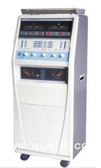 立体动态电脑干扰电疼痛治疗仪