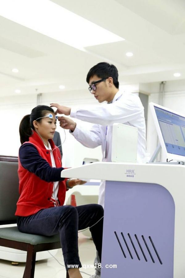 治未病科设备HRA
