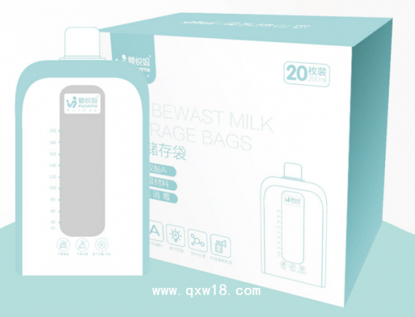 一次性母乳储奶袋