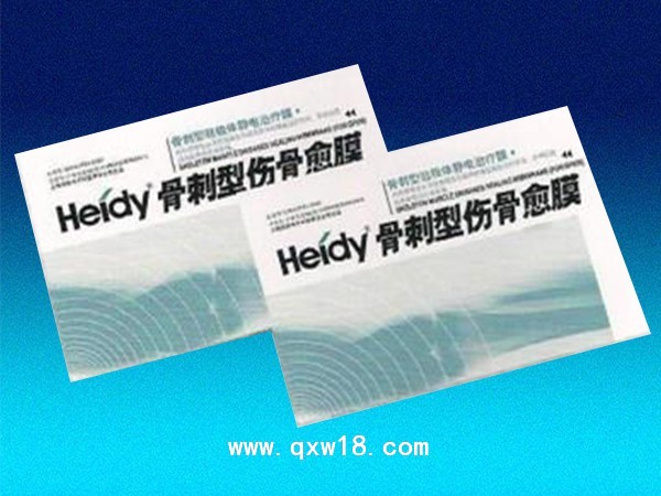 伤骨愈膜(骨刺型)