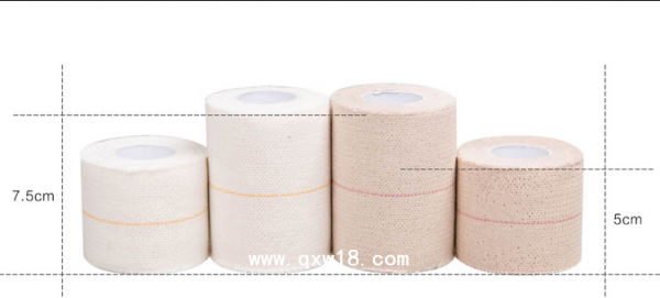 安力康优力抒重粘弹性绷带