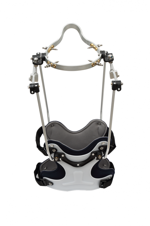 哈罗氏架手术头架