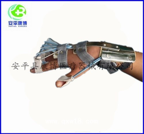 手指锻炼器(被动型)