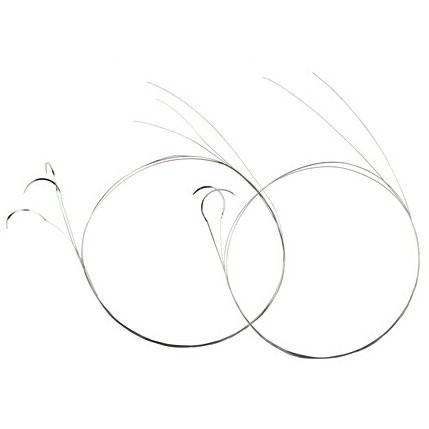 镍钛记忆合金缝合线