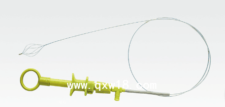 一次性取石网篮