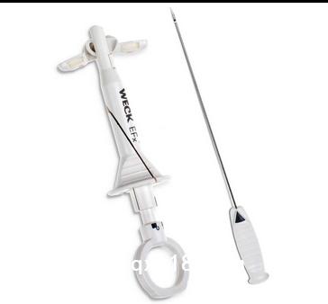 微创筋膜缝合器