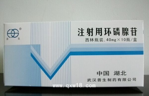 注射用环磷腺苷