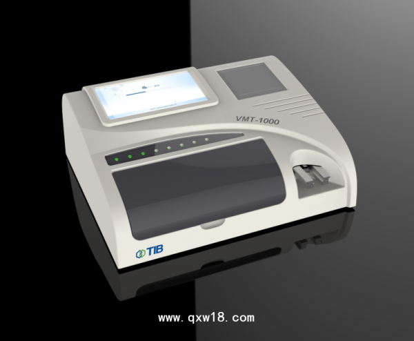 VMT-1000型半自动阴道微生态检测系统