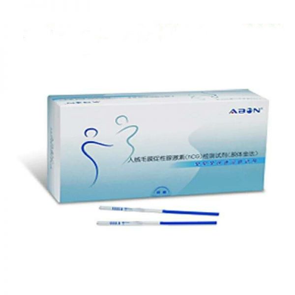 人绒毛膜促性腺激素(hCG)检测试剂(胶体金法)