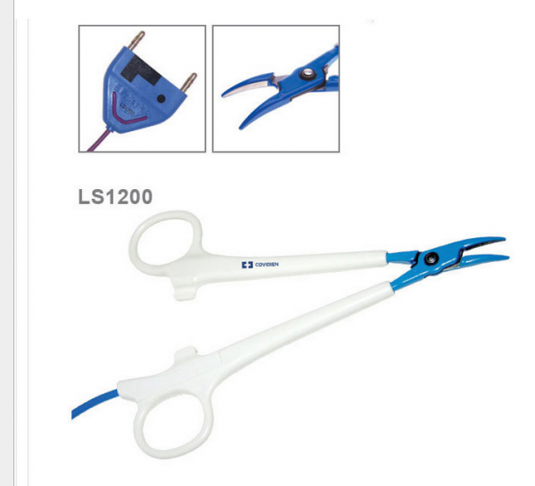 组织熔合开放器械