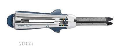 强生直线形切割吻合器和钉仓