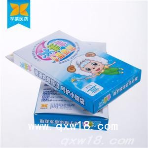 婴幼儿护脑退热贴