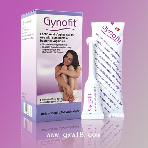 洁诺菲乳酸平衡凝胶