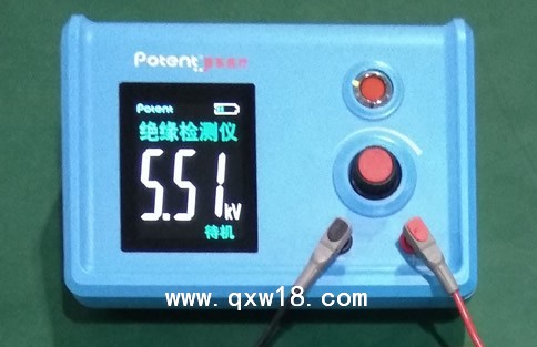 绝缘检测仪