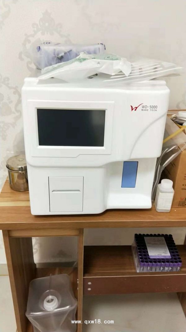 全自动血液细胞分析仪