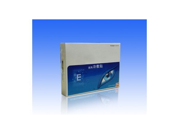 御农眼宝医用冷敷贴