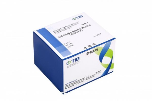 光滑假丝酵母菌核酸检测试剂盒