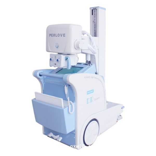 数字化移动DR拍片机