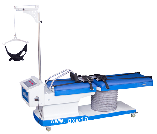 HLS-Ⅲ 颈腰椎牵引床