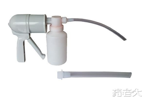 手动吸引器