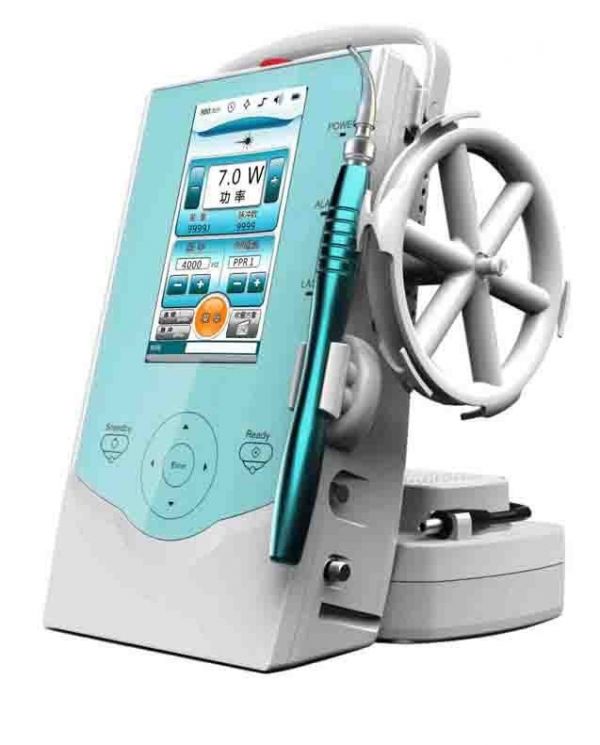 武汉博激牙科口腔激光治疗仪