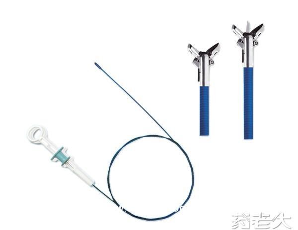 一次性使用活检钳