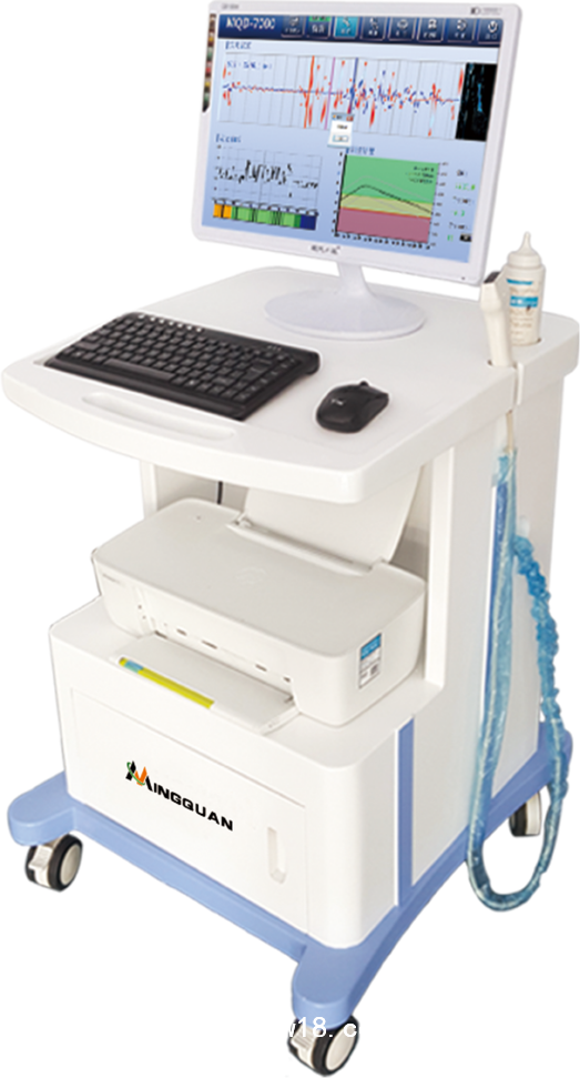 明泉MQD-7000超声波骨密度分析仪