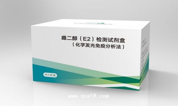 雌二醇（E2）检测试剂盒