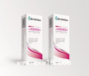 吾优良壳聚糖季铵盐医用阴道修复液敷料