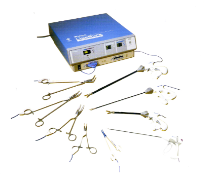 美国威力高频电刀结扎速切割闭合系统